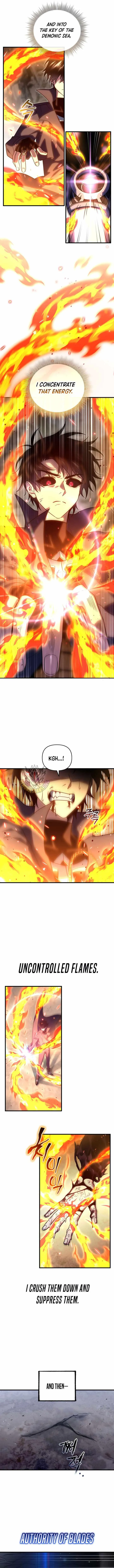 Player Who Returned 10,000 Years Later Chapter 145 page 11