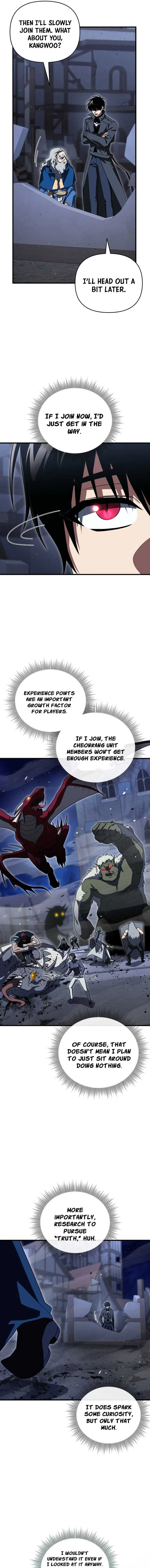 Player Who Returned 10,000 Years Later Chapter 144 page 2