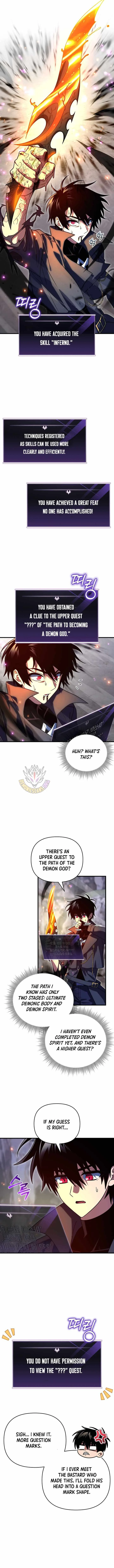 Player Who Returned 10,000 Years Later Chapter 145 page 13