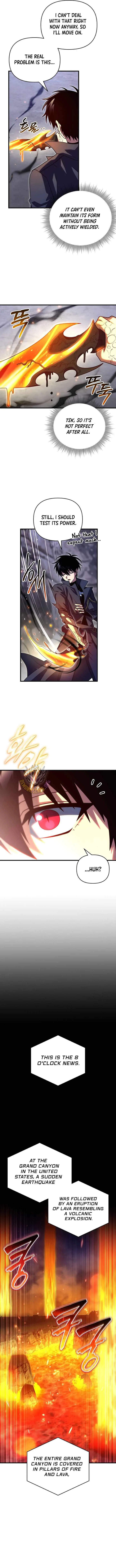 Player Who Returned 10,000 Years Later Chapter 145 page 14