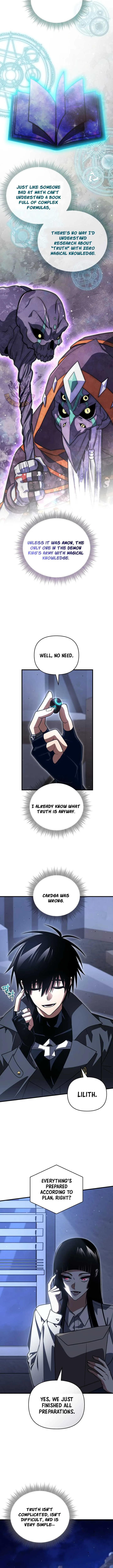 Player Who Returned 10,000 Years Later Chapter 144 page 3