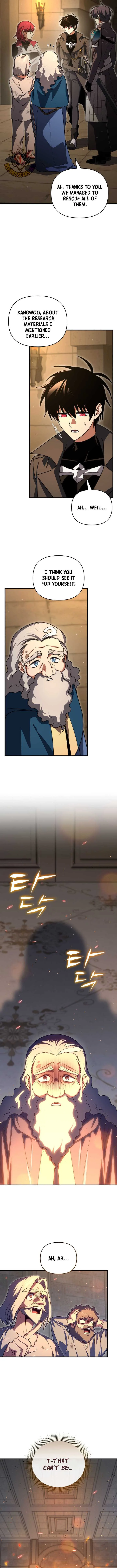 Player Who Returned 10,000 Years Later Chapter 144 page 7
