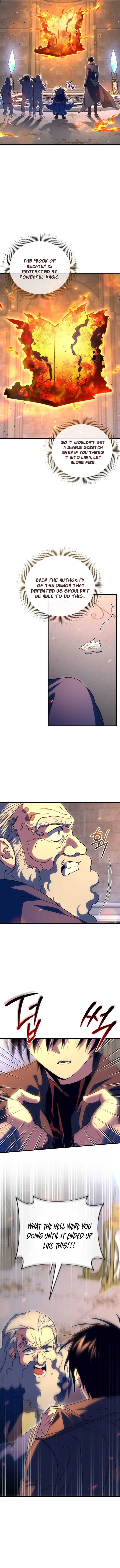 Player Who Returned 10,000 Years Later Chapter 144 page 8