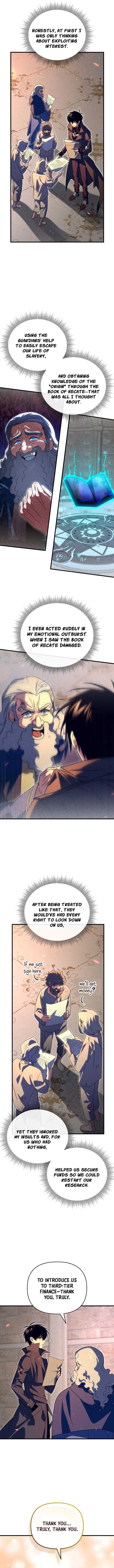 Player Who Returned 10,000 Years Later Chapter 144 page 14