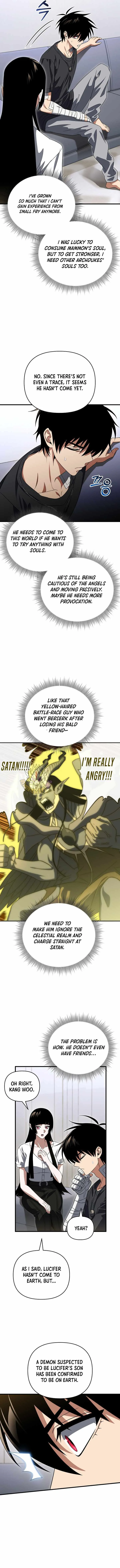 Player Who Returned 10,000 Years Later Chapter 146 page 3
