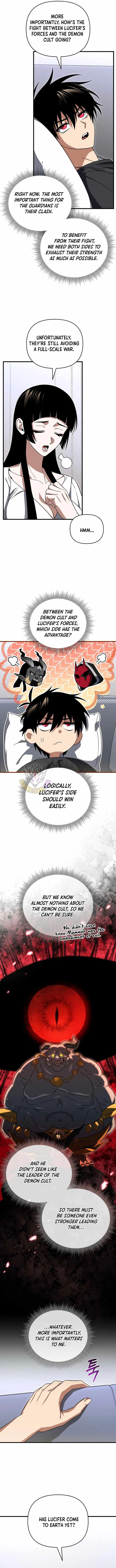 Player Who Returned 10,000 Years Later Chapter 146 page 2
