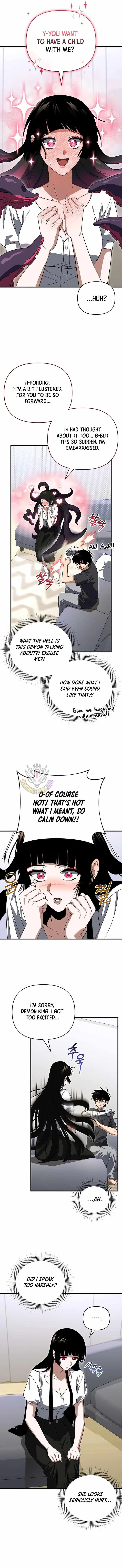 Player Who Returned 10,000 Years Later Chapter 146 page 6
