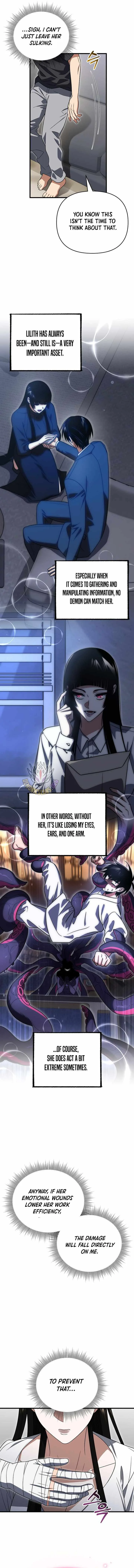 Player Who Returned 10,000 Years Later Chapter 146 page 7