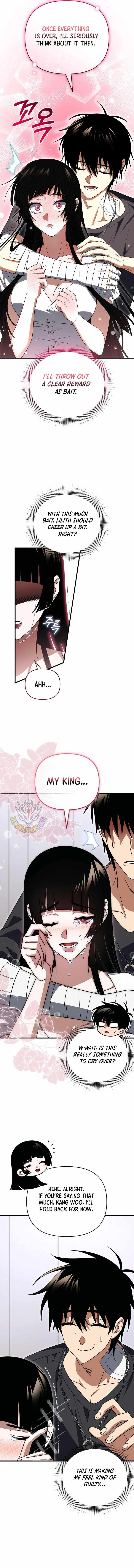 Player Who Returned 10,000 Years Later Chapter 146 page 8