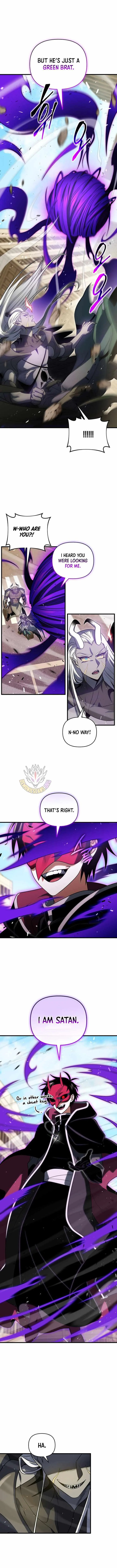 Player Who Returned 10,000 Years Later Chapter 146 page 14