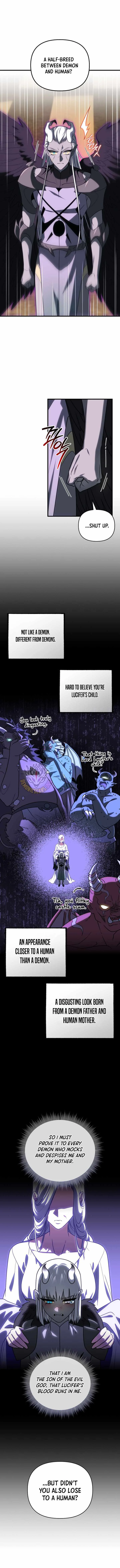 Player Who Returned 10,000 Years Later Chapter 147 page 3