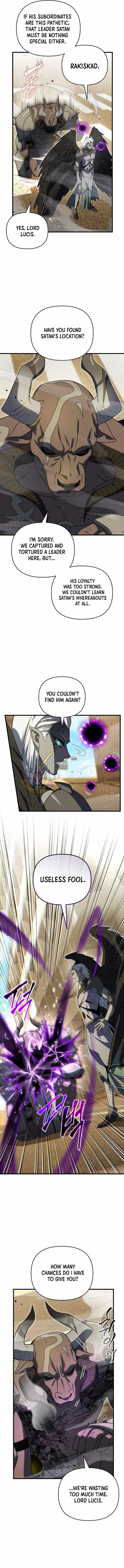 Player Who Returned 10,000 Years Later Chapter 146 page 11