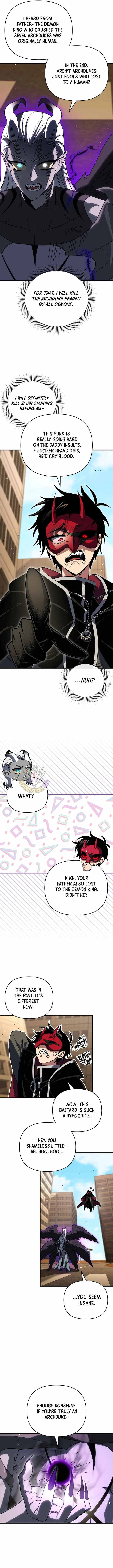 Player Who Returned 10,000 Years Later Chapter 147 page 4