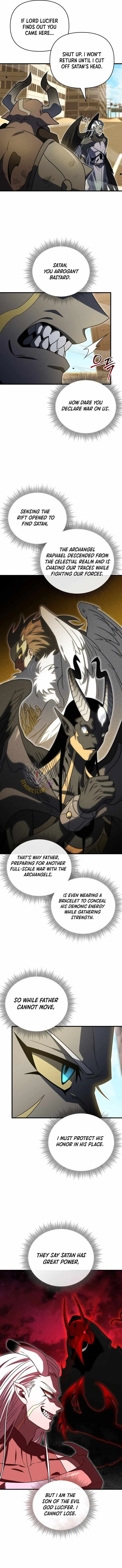 Player Who Returned 10,000 Years Later Chapter 146 page 12
