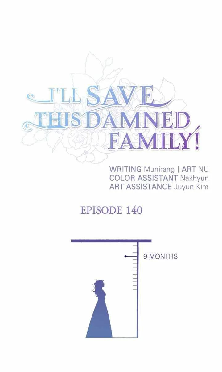 I'll Save This Damn Family! Chapter 140 page 11