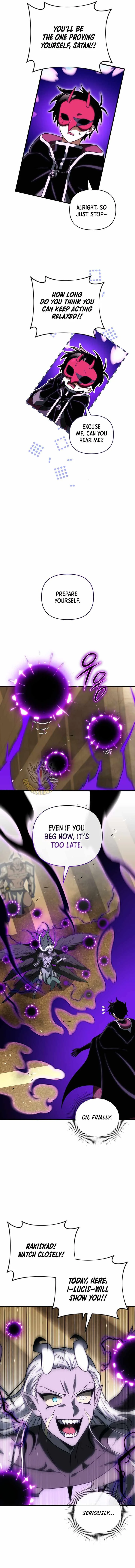 Player Who Returned 10,000 Years Later Chapter 147 page 6