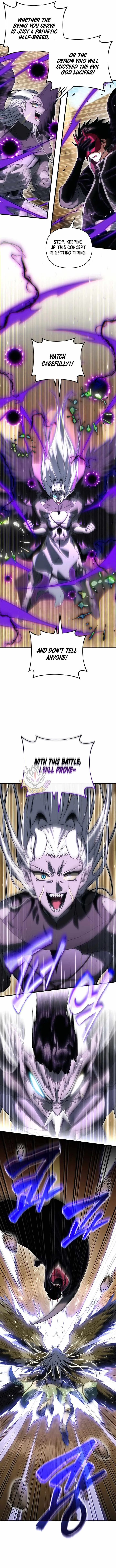 Player Who Returned 10,000 Years Later Chapter 147 page 7