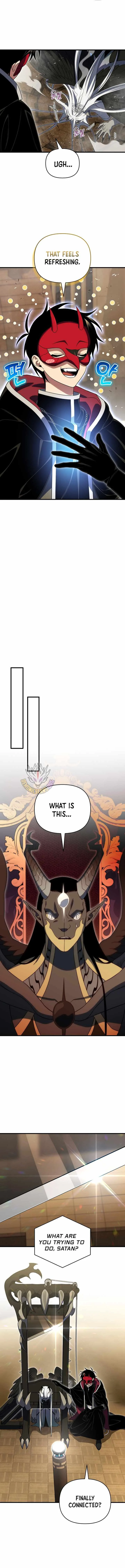 Player Who Returned 10,000 Years Later Chapter 147 page 9