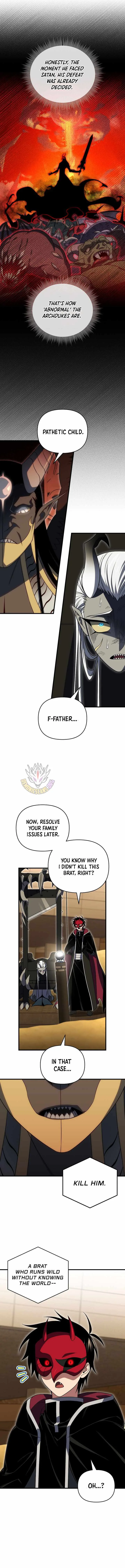 Player Who Returned 10,000 Years Later Chapter 147 page 11