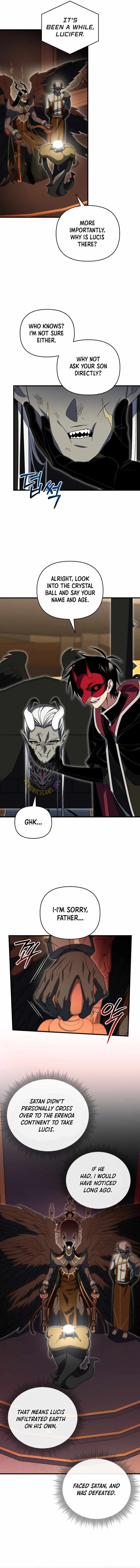Player Who Returned 10,000 Years Later Chapter 147 page 10