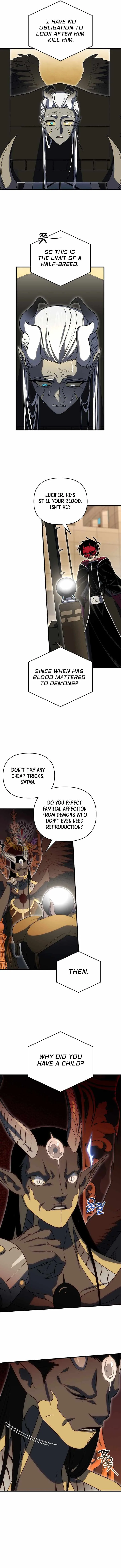 Player Who Returned 10,000 Years Later Chapter 147 page 12