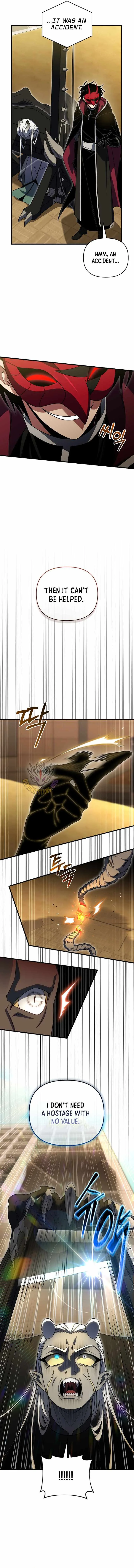 Player Who Returned 10,000 Years Later Chapter 147 page 13