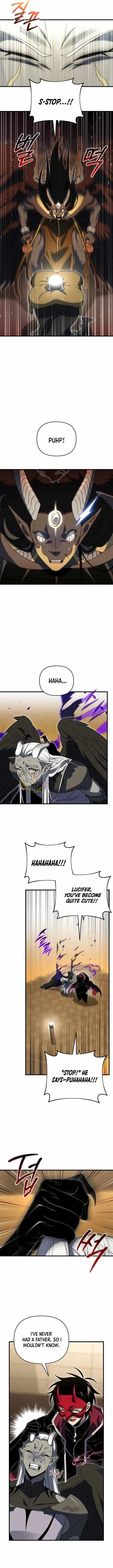Player Who Returned 10,000 Years Later Chapter 147 page 14