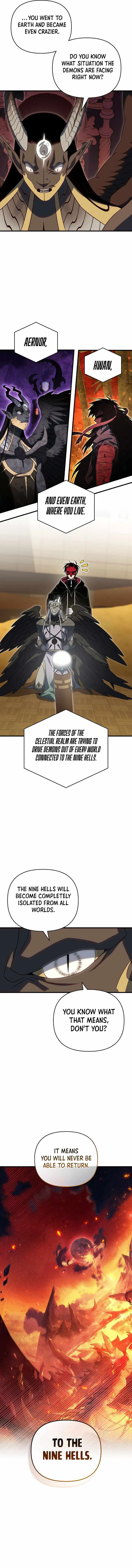 Player Who Returned 10,000 Years Later Chapter 148 page 2