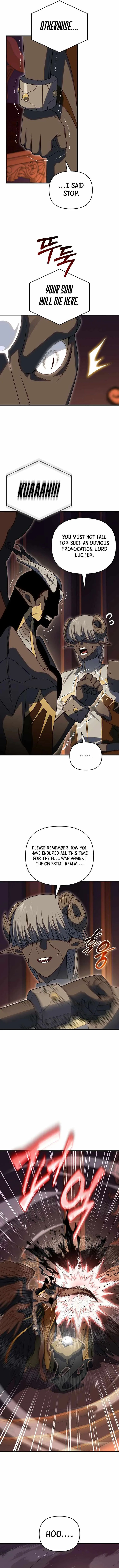 Player Who Returned 10,000 Years Later Chapter 148 page 4
