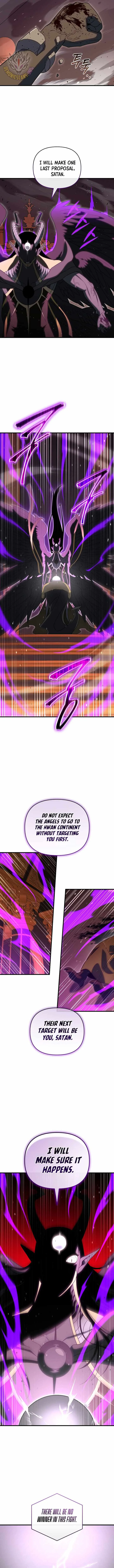 Player Who Returned 10,000 Years Later Chapter 148 page 5