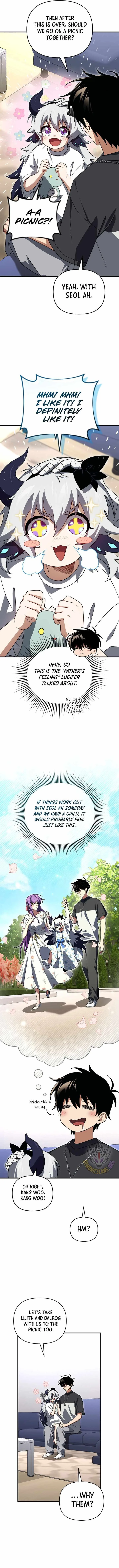 Player Who Returned 10,000 Years Later Chapter 148 page 9