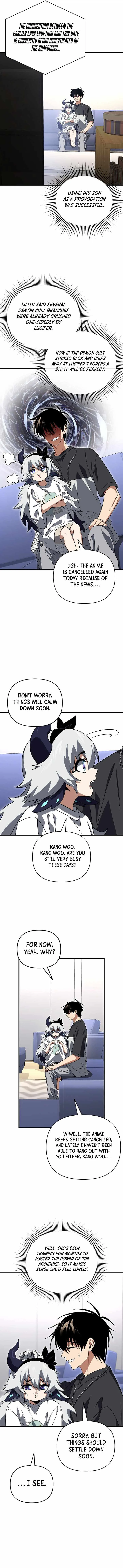 Player Who Returned 10,000 Years Later Chapter 148 page 8