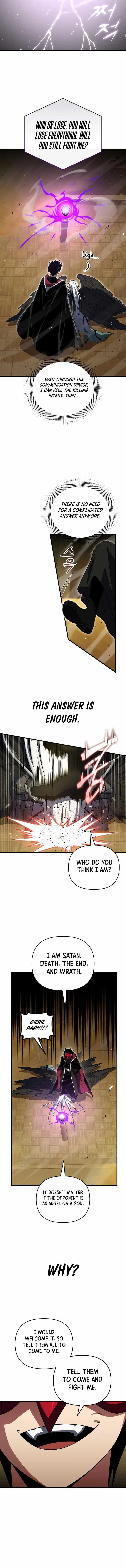 Player Who Returned 10,000 Years Later Chapter 148 page 6