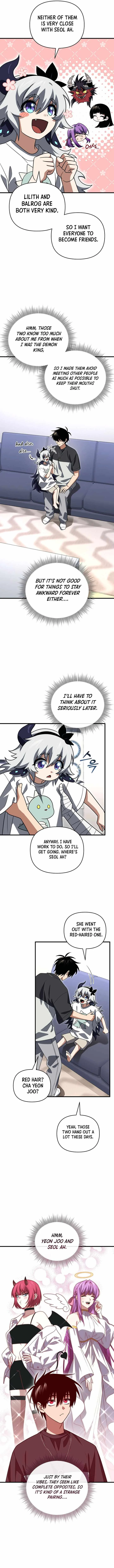Player Who Returned 10,000 Years Later Chapter 148 page 10