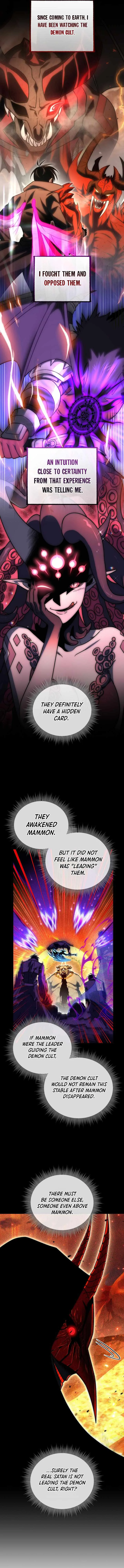 Player Who Returned 10,000 Years Later Chapter 149 page 6