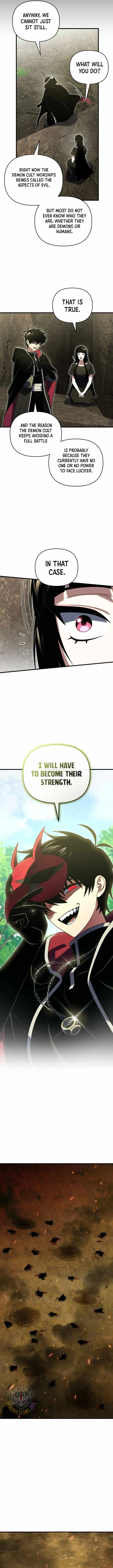 Player Who Returned 10,000 Years Later Chapter 149 page 7