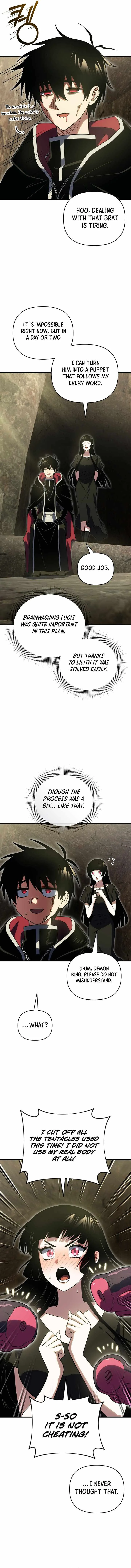 Player Who Returned 10,000 Years Later Chapter 149 page 4