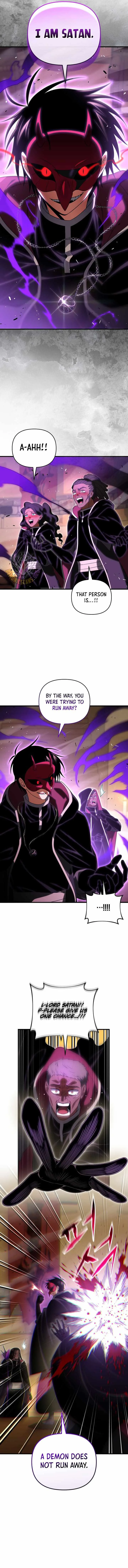 Player Who Returned 10,000 Years Later Chapter 149 page 11