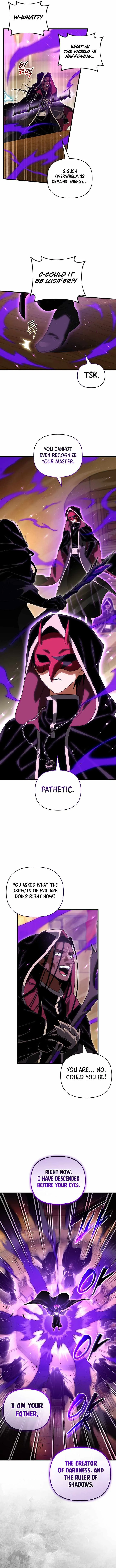 Player Who Returned 10,000 Years Later Chapter 149 page 10