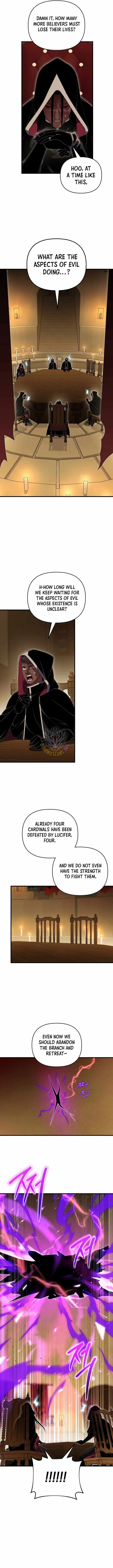 Player Who Returned 10,000 Years Later Chapter 149 page 9