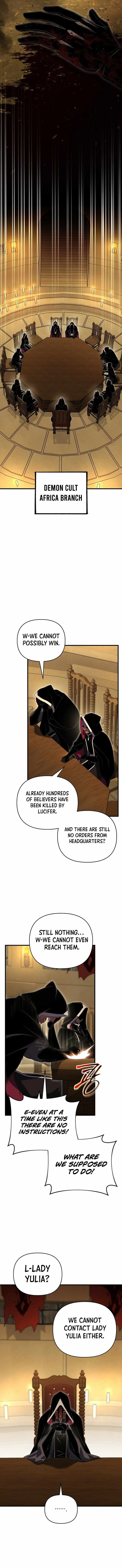 Player Who Returned 10,000 Years Later Chapter 149 page 8