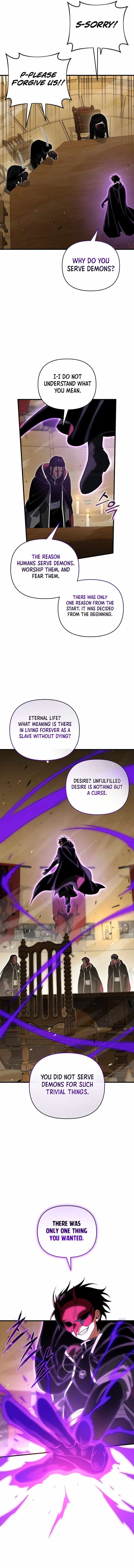 Player Who Returned 10,000 Years Later Chapter 149 page 12