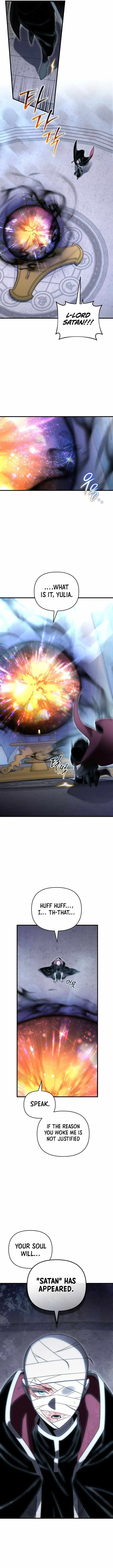 Player Who Returned 10,000 Years Later Chapter 149 page 16