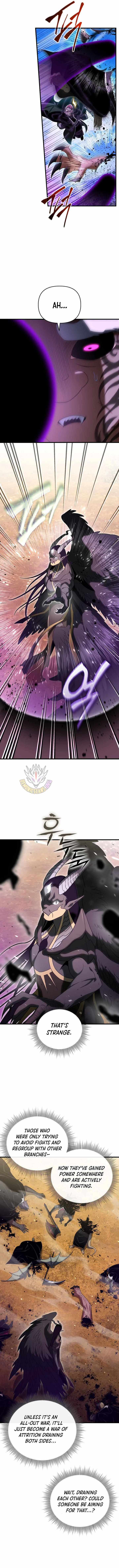 Player Who Returned 10,000 Years Later Chapter 150 page 2