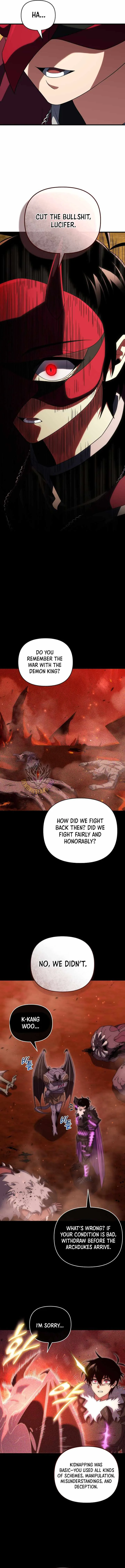 Player Who Returned 10,000 Years Later Chapter 150 page 7