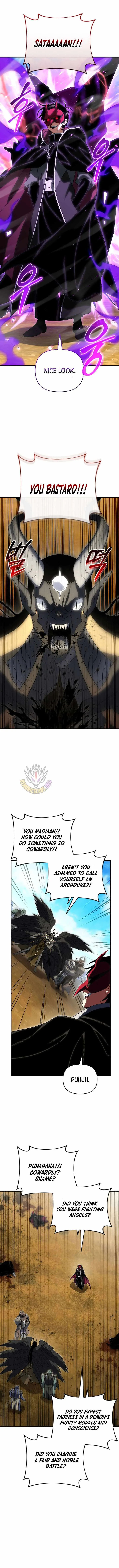 Player Who Returned 10,000 Years Later Chapter 150 page 6