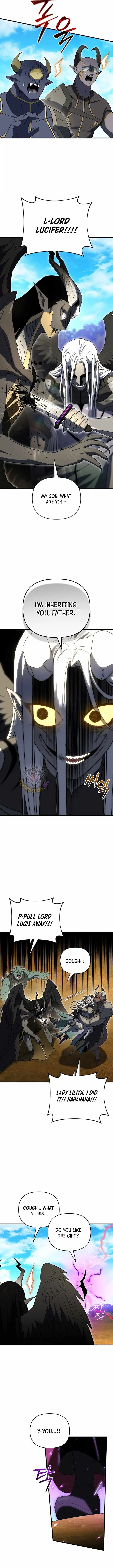 Player Who Returned 10,000 Years Later Chapter 150 page 5