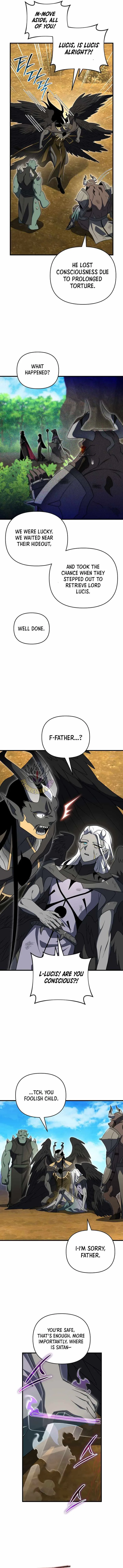 Player Who Returned 10,000 Years Later Chapter 150 page 4