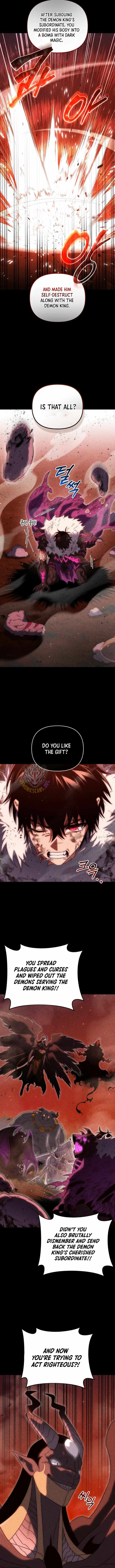 Player Who Returned 10,000 Years Later Chapter 150 page 8