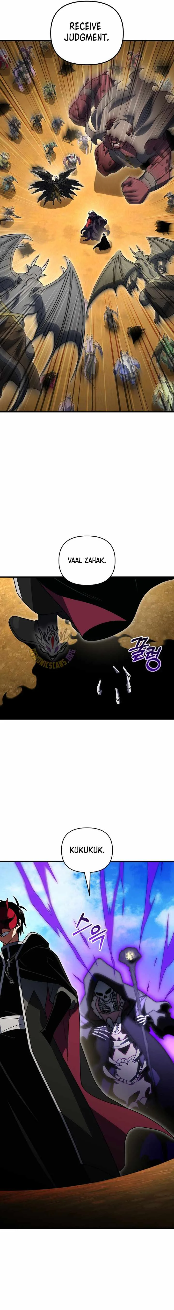 Player Who Returned 10,000 Years Later Chapter 150 page 12